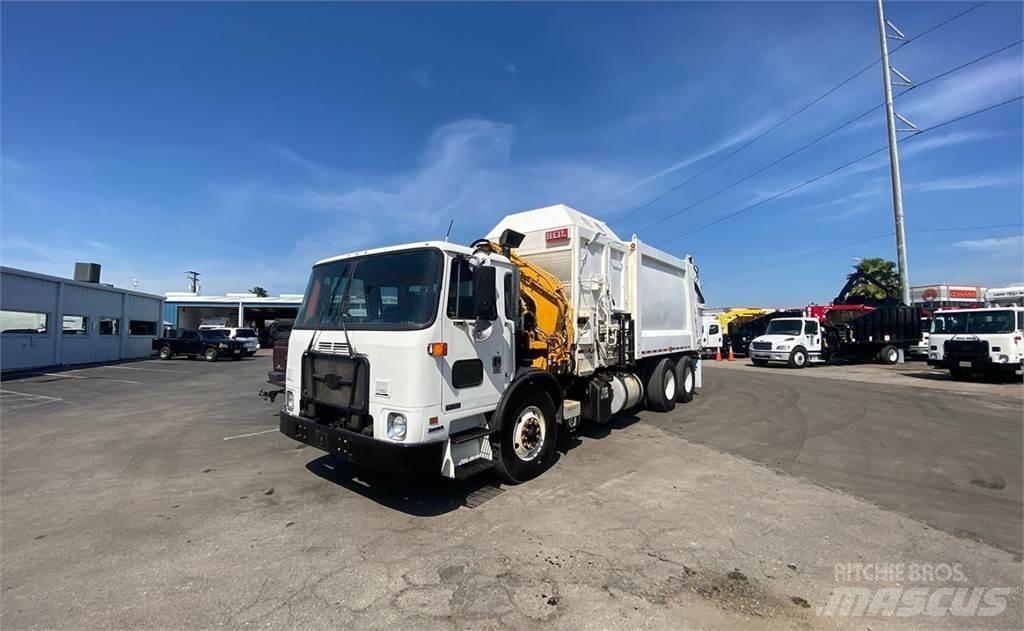 Autocar ACX64 Camion dei rifiuti