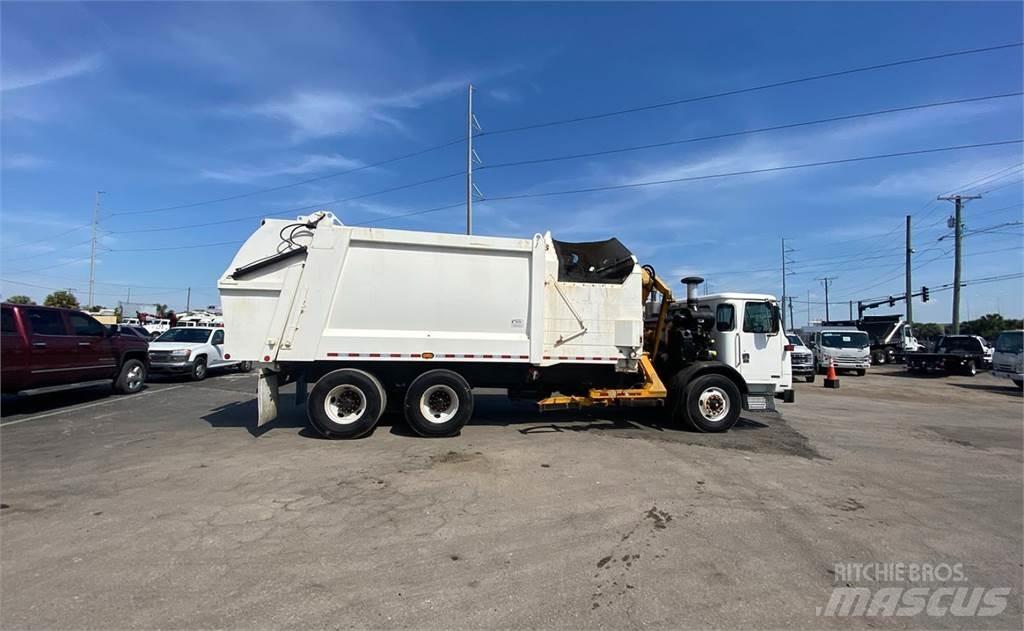 Autocar ACX64 Camion dei rifiuti