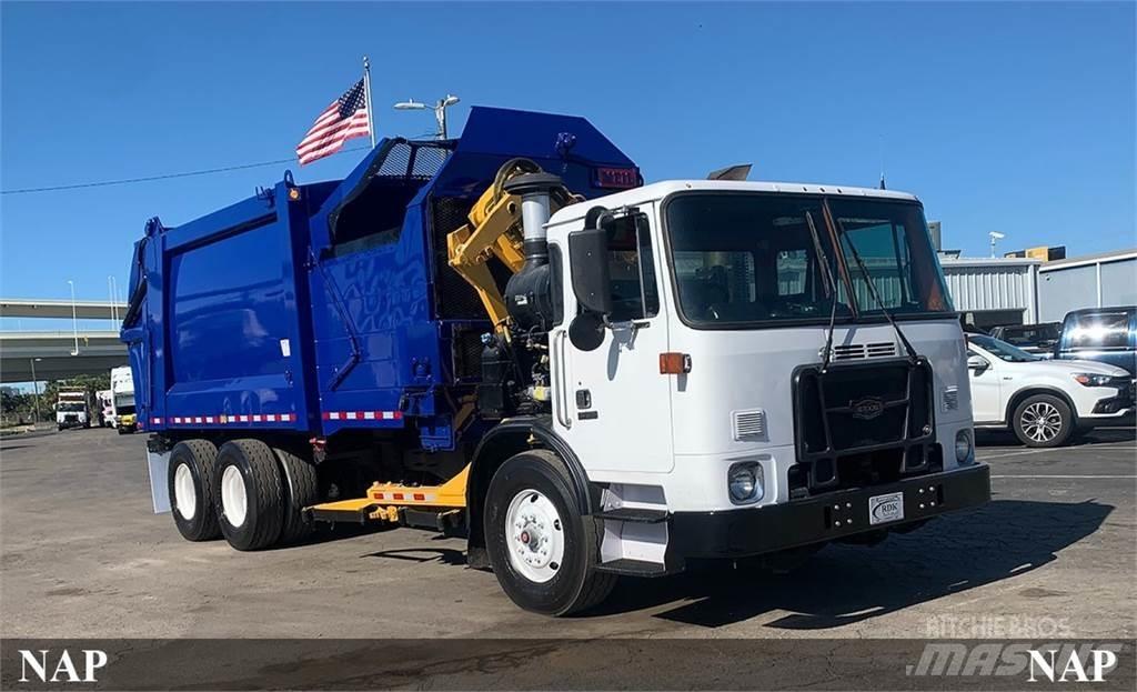 Autocar ACX64 Camion dei rifiuti