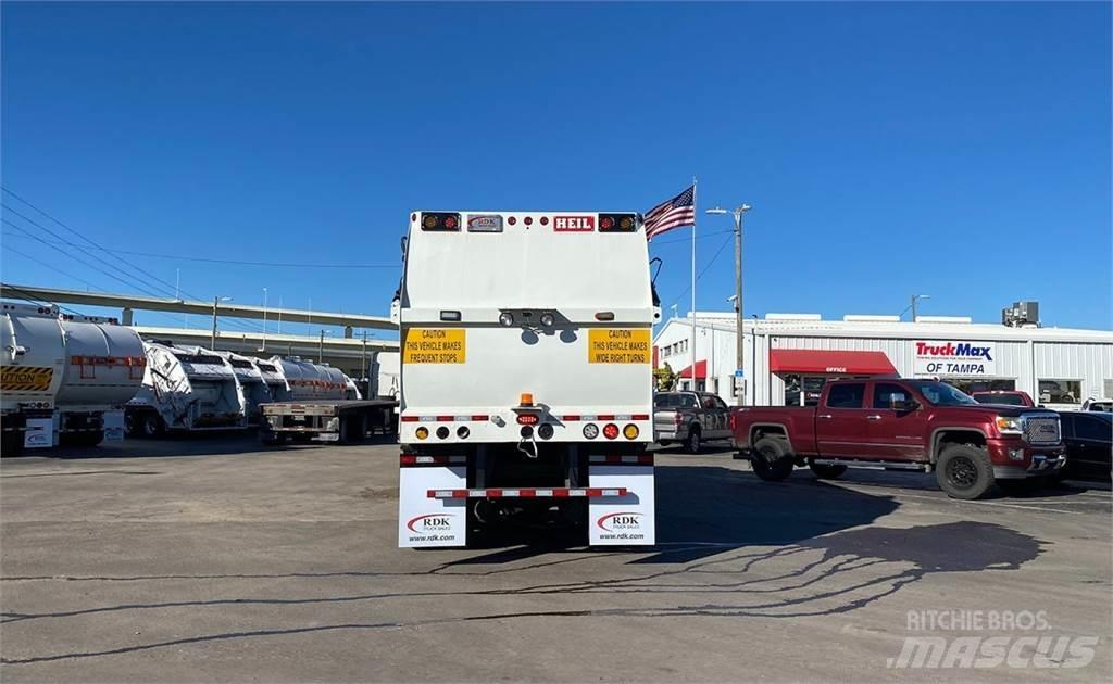 Autocar ACX64 Camion dei rifiuti