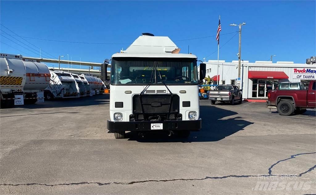 Autocar ACX64 Camion dei rifiuti