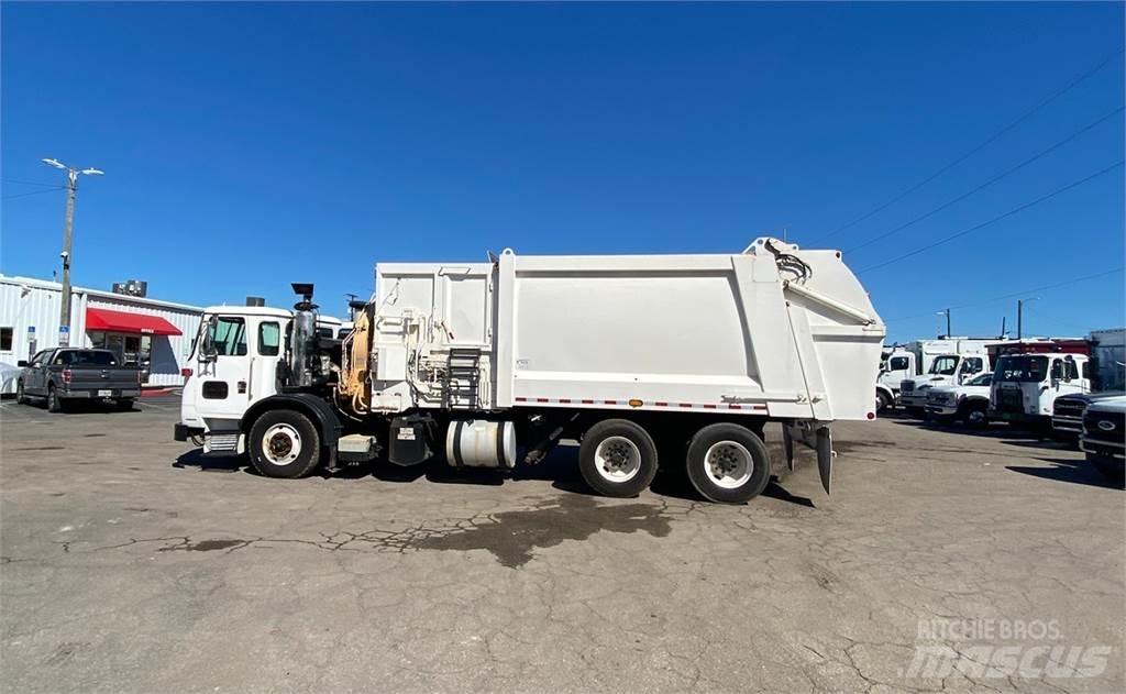Autocar ACX64 Camion dei rifiuti
