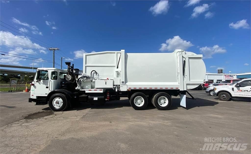 Autocar ACX64 Camion dei rifiuti
