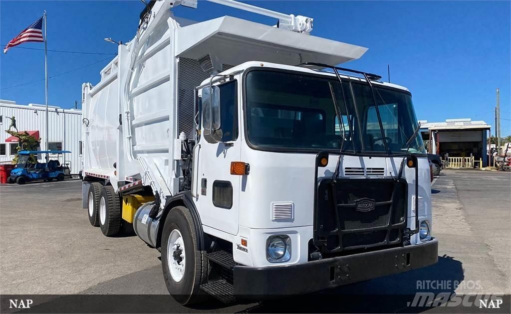 Autocar ACX64 Camion dei rifiuti