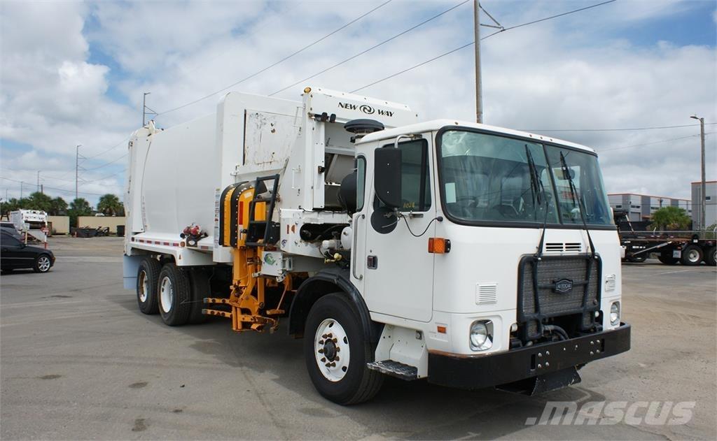 Autocar ACX64 Camion dei rifiuti