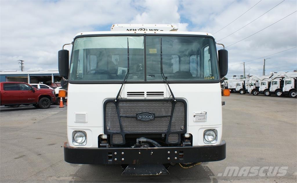 Autocar ACX64 Camion dei rifiuti