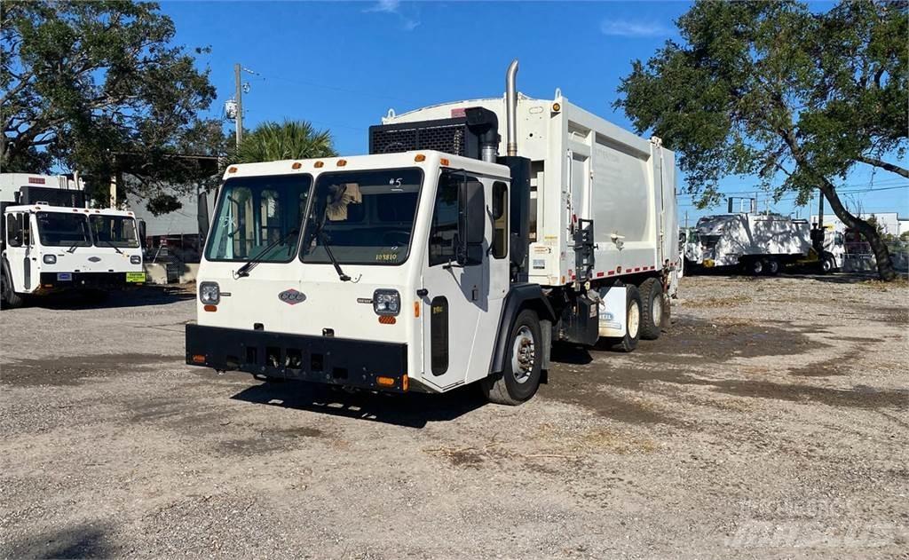CCC LET2 Camion dei rifiuti