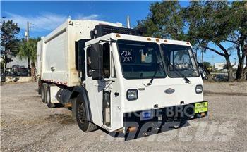 CCC LET2 Camion dei rifiuti