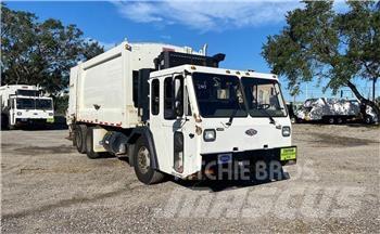 CCC LET2 Camion dei rifiuti