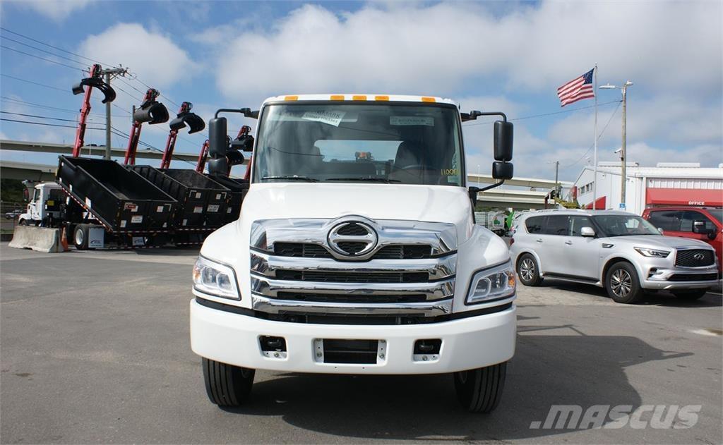 Hino IL6 Costruzioni - Altro