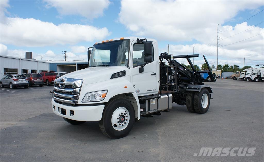 Hino L6 Costruzioni - Altro