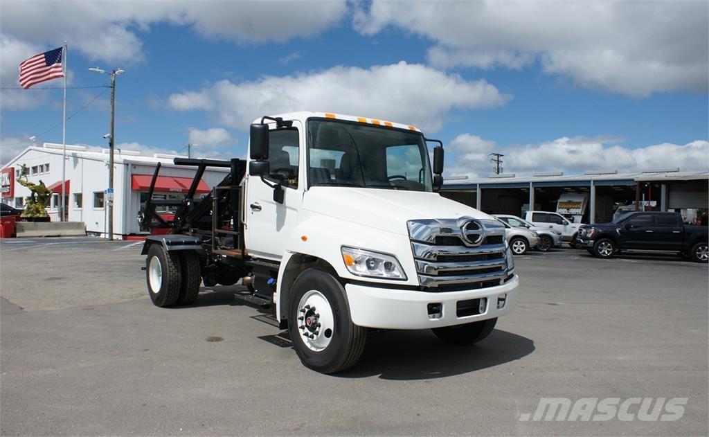 Hino L6 Costruzioni - Altro