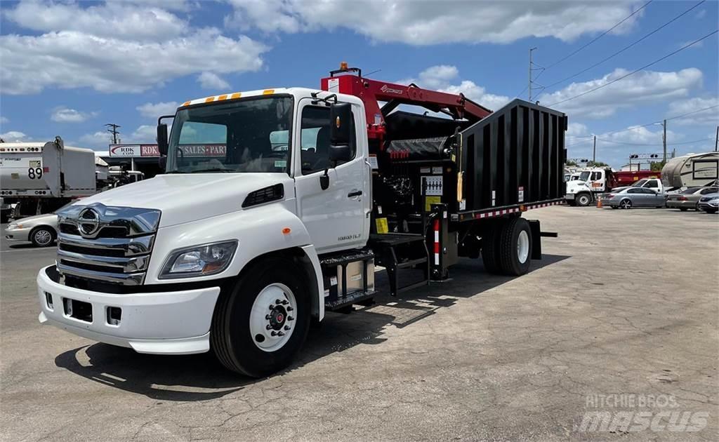 Hino L7 Pinze