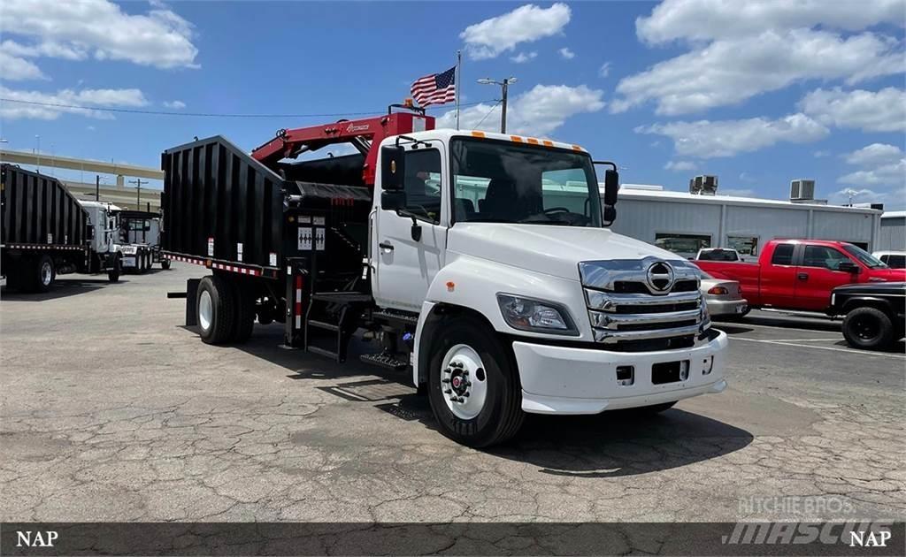 Hino L7 Pinze