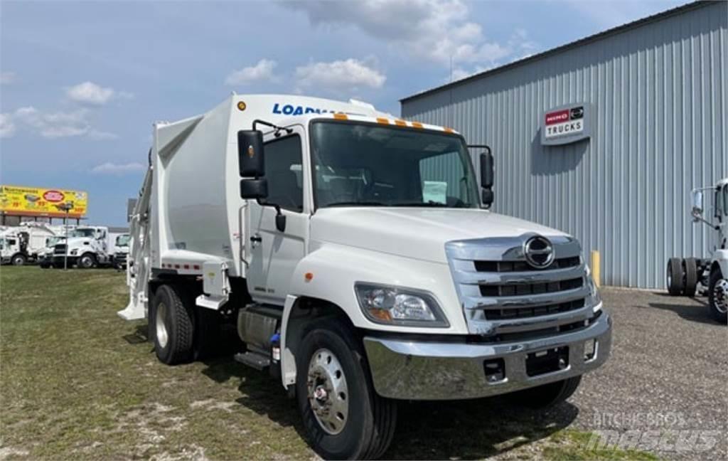 Hino L7 Camion dei rifiuti