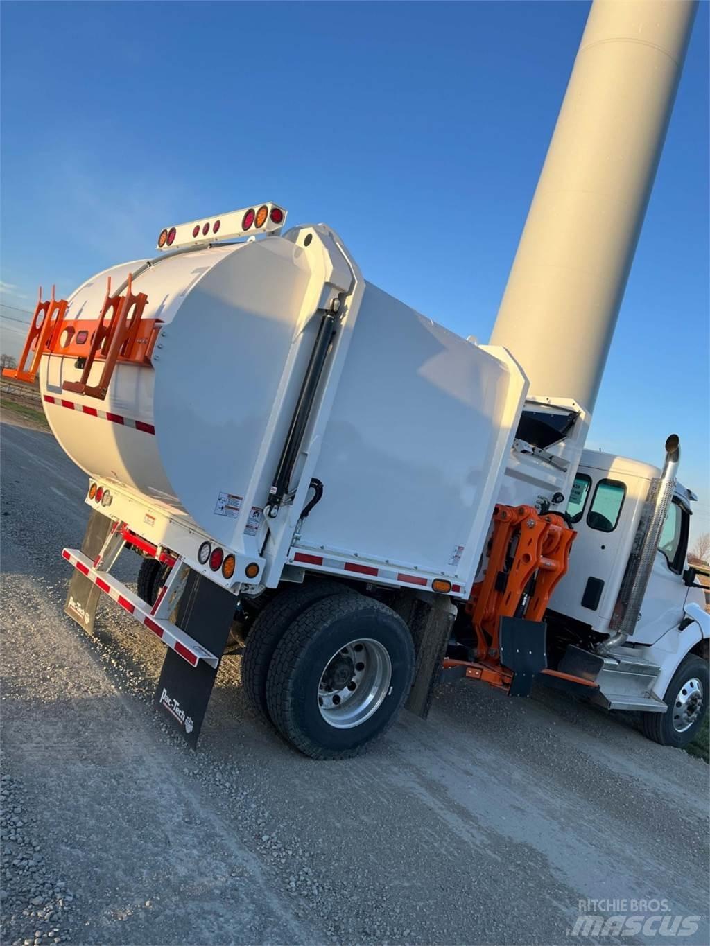 Kenworth T280 Camion dei rifiuti