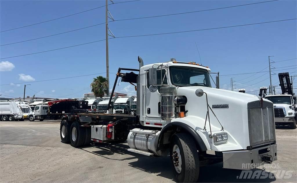 Kenworth T800 Motrici scarrabili