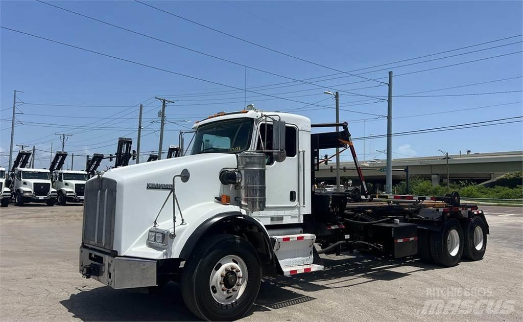 Kenworth T800 Motrici scarrabili