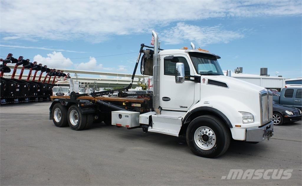 Kenworth T880 Motrici scarrabili