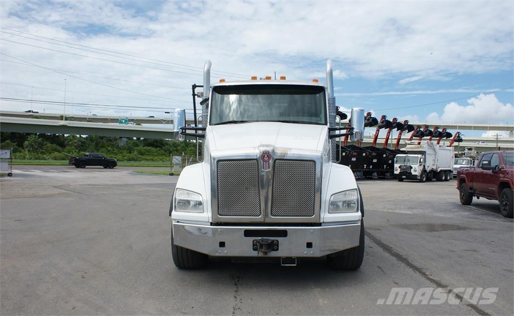 Kenworth T880 Motrici scarrabili