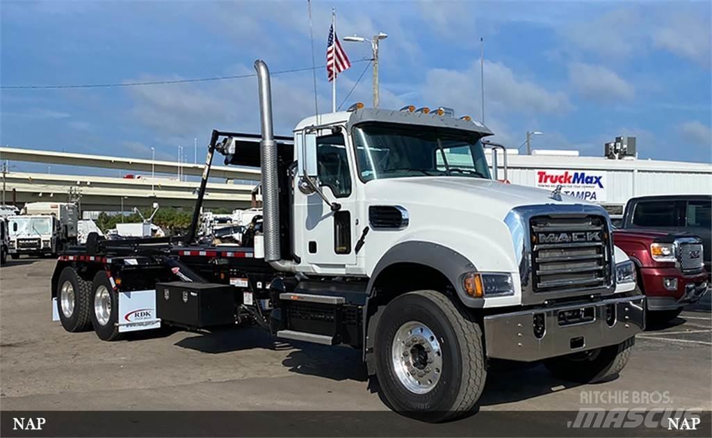 Mack Granite Motrici scarrabili