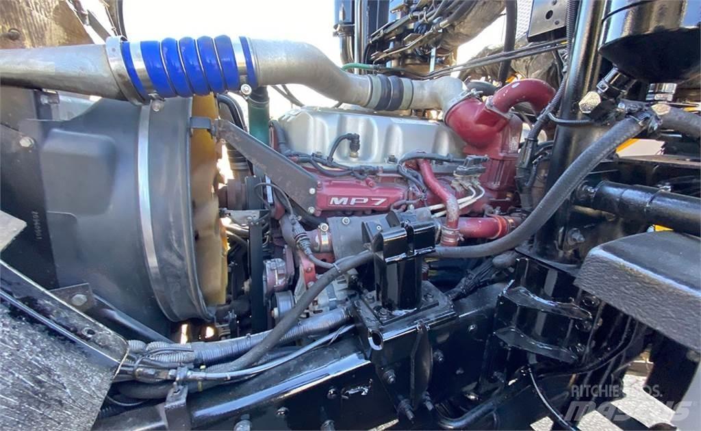 Mack LEU613 Camion dei rifiuti