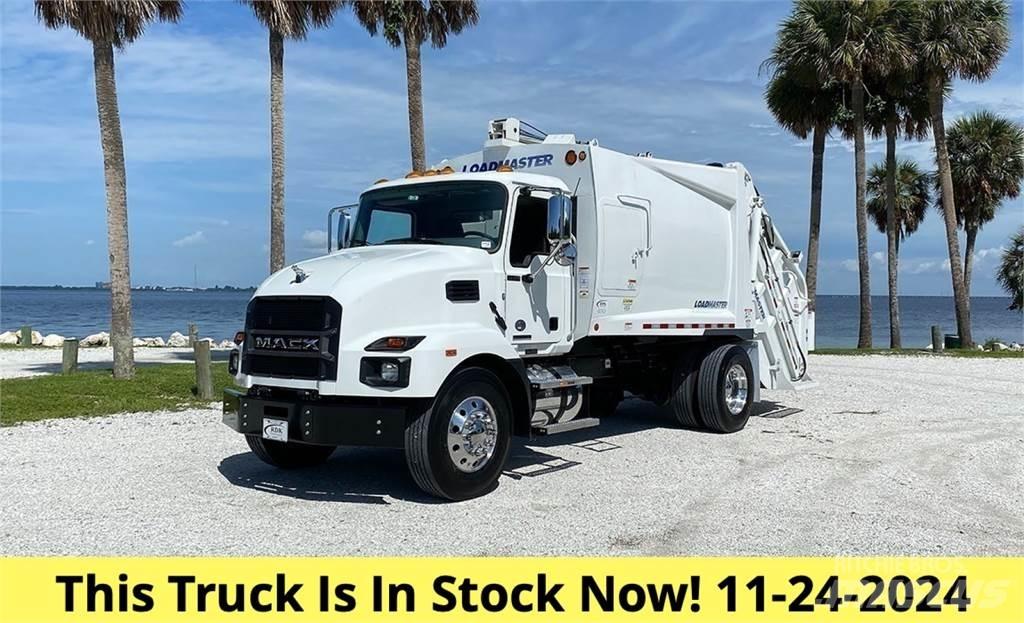 Mack MD6 Camion dei rifiuti