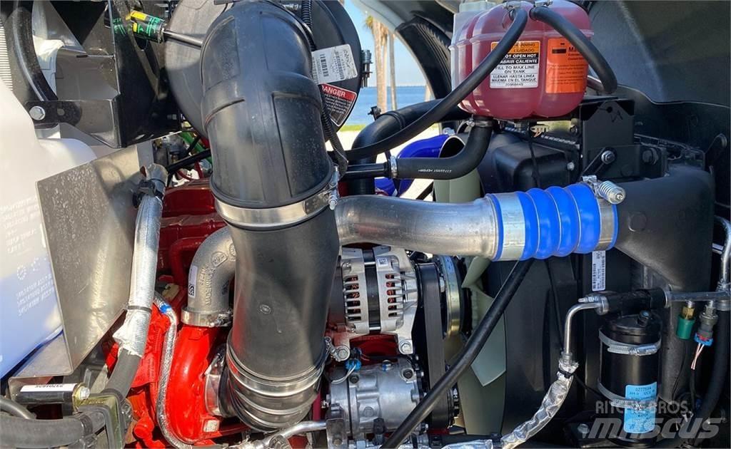 Mack MD6 Camion dei rifiuti