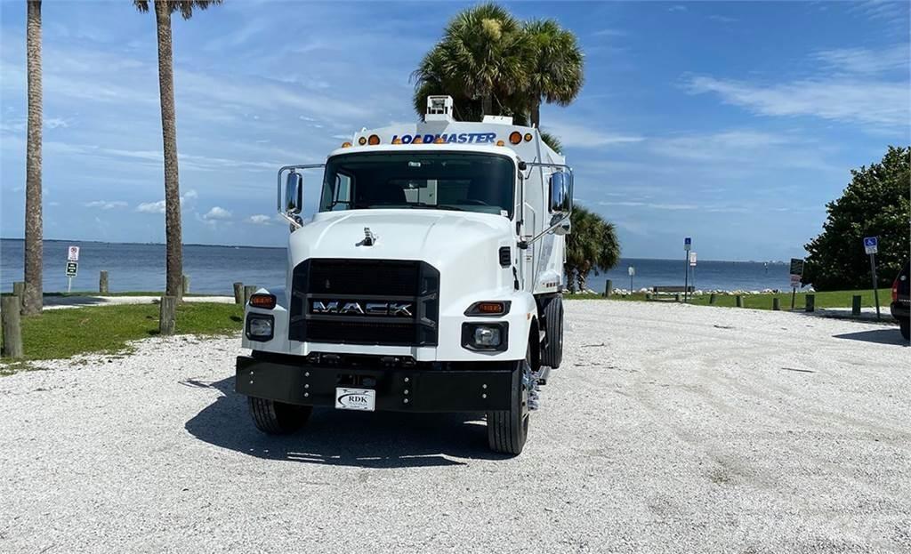 Mack MD6 Camion dei rifiuti