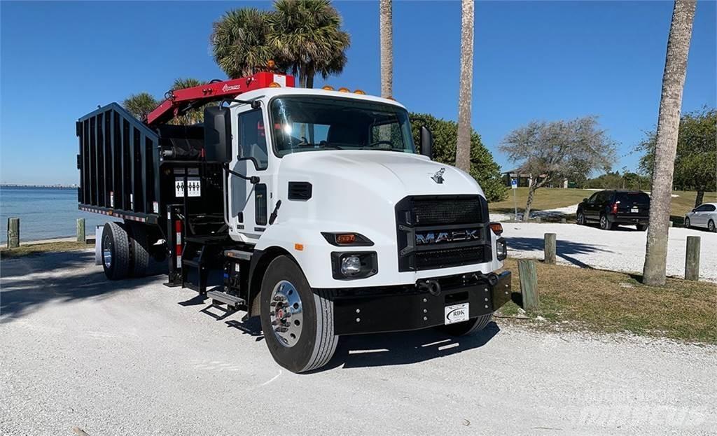 Mack MD6 Pinze