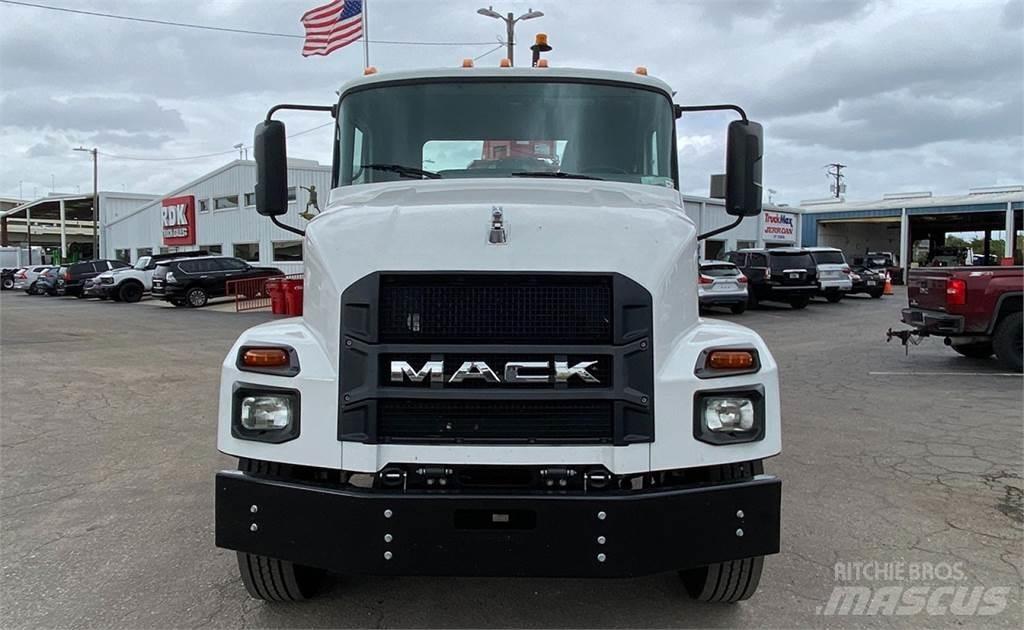 Mack MD6 Pinze