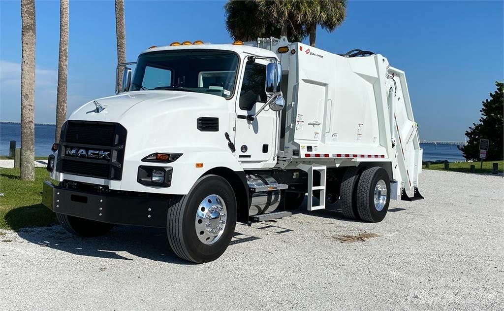 Mack MD6 Camion dei rifiuti
