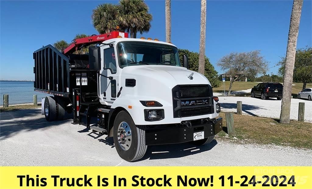 Mack MD7 Pinze