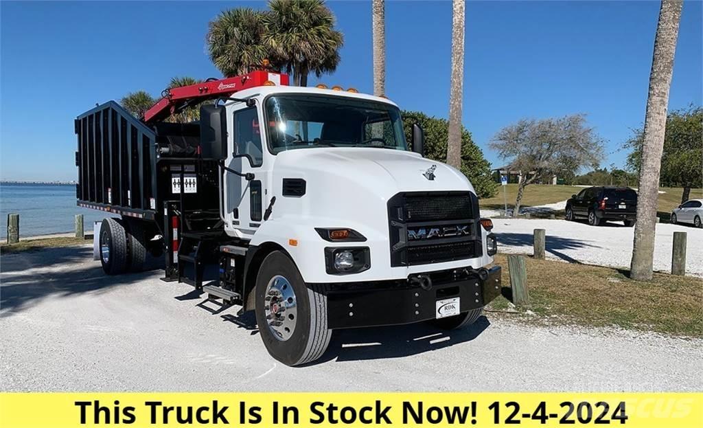 Mack MD7 Pinze