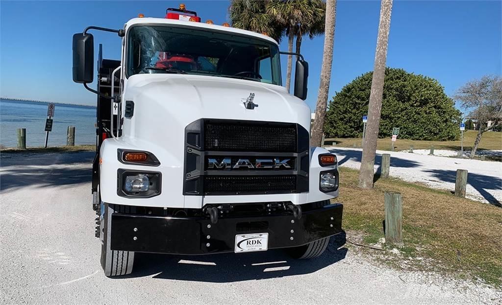 Mack MD7 Pinze