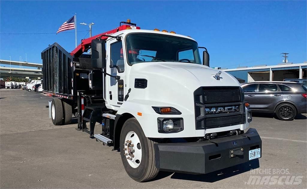 Mack MD7 Pinze
