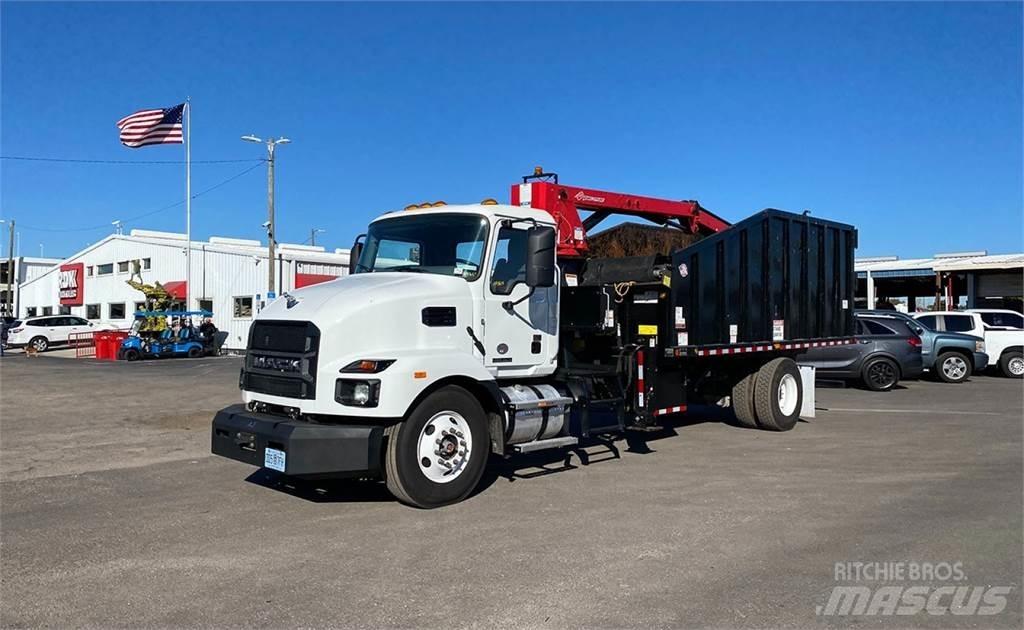 Mack MD7 Pinze