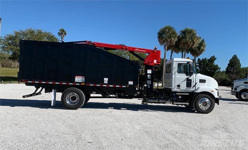 Mack MD7 Pinze