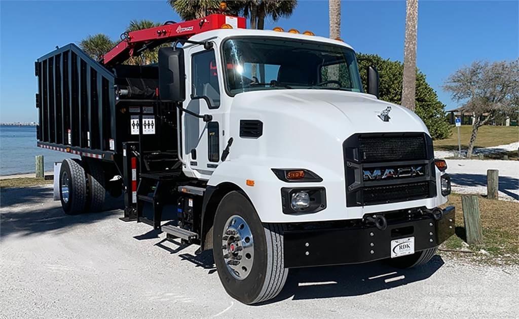 Mack MD7 Pinze