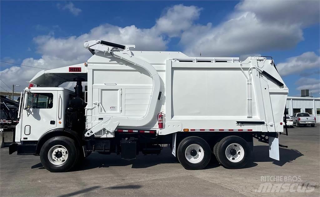 Mack MRU613 Camion dei rifiuti