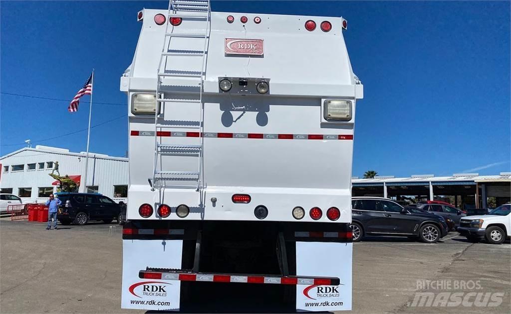 Mack MRU613 Camion dei rifiuti