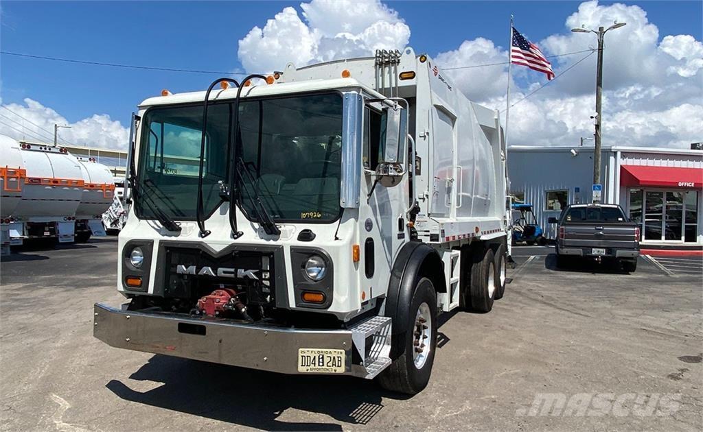 Mack TE64 Camion altro