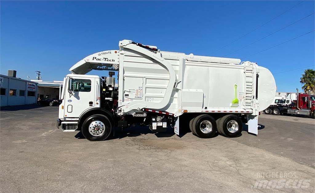 Mack Terrapro Camion dei rifiuti