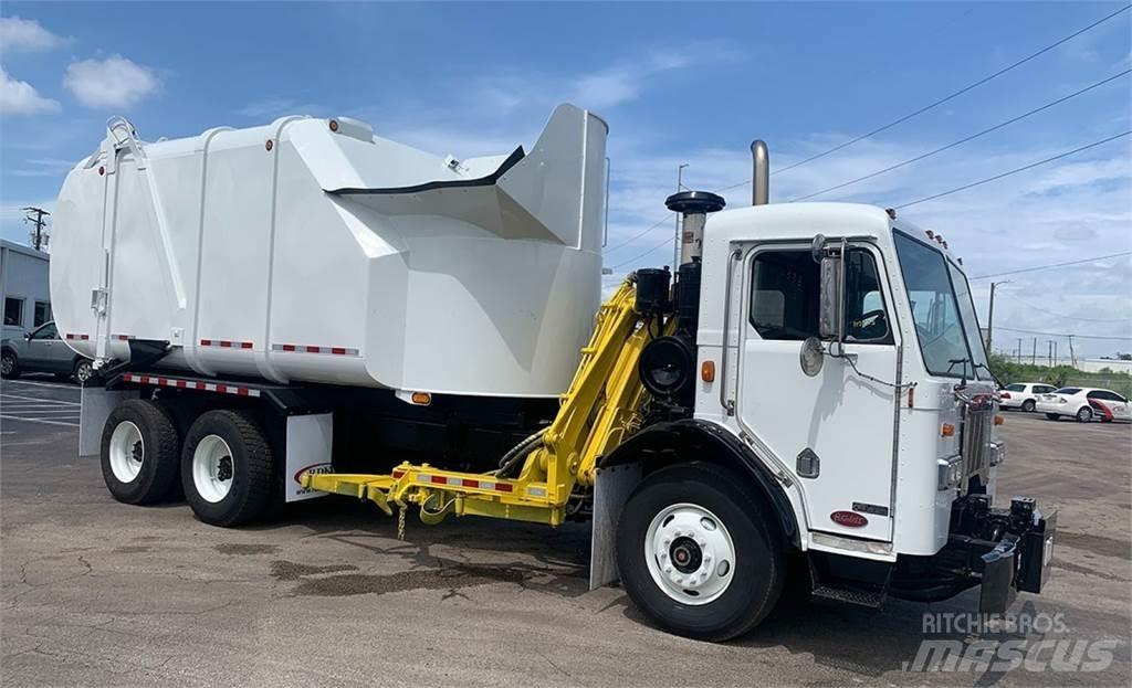 Peterbilt 320 Camion dei rifiuti