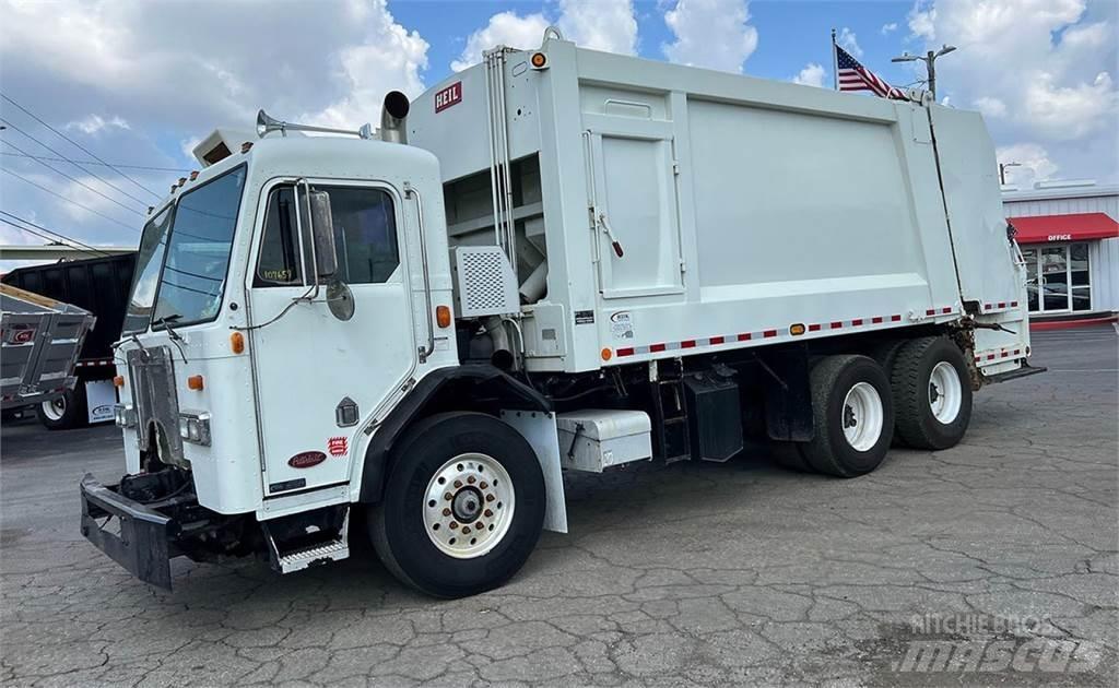 Peterbilt 320 Camion dei rifiuti