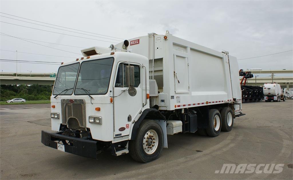 Peterbilt 320 Camion dei rifiuti