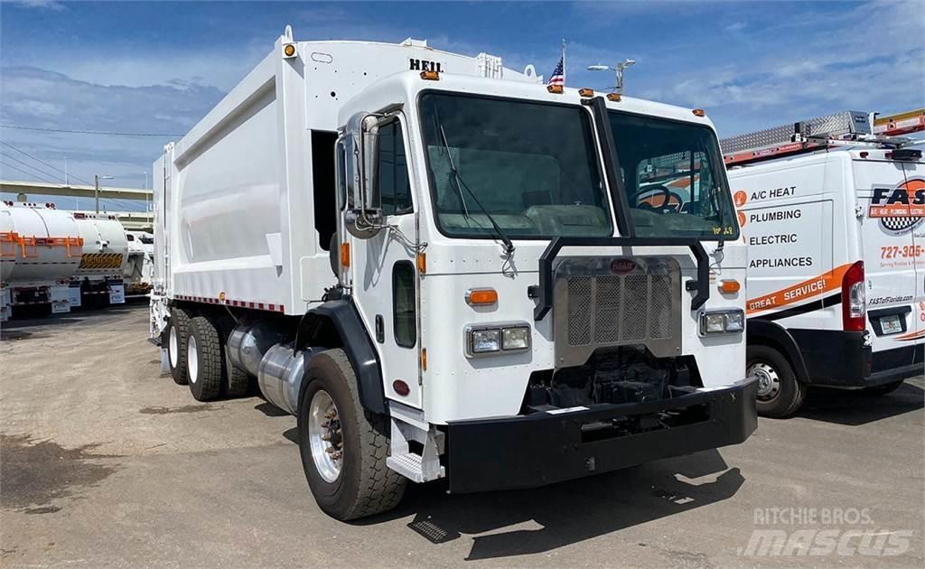 Peterbilt 320 Camion dei rifiuti
