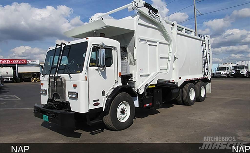 Peterbilt 320 Camion dei rifiuti