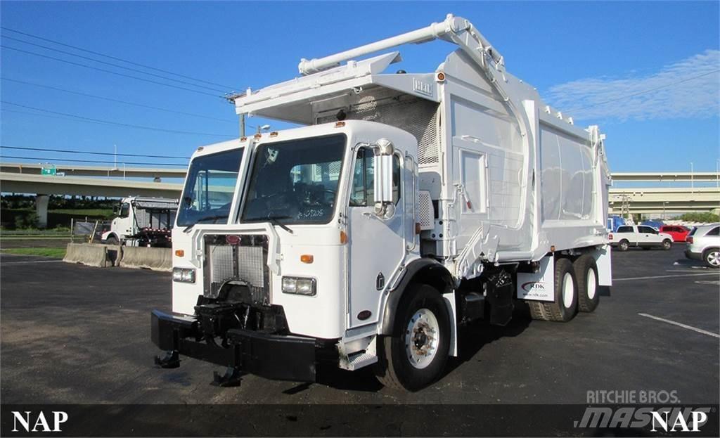 Peterbilt 320 Camion dei rifiuti