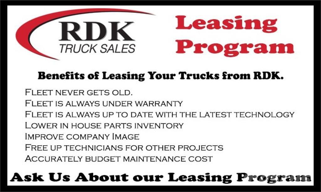 Peterbilt 320 Camion dei rifiuti